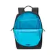 Рюкзак городской Rivacase 7523 Black 13х25.5х40 см черный