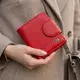 Оригинальный женский бумажник ST Leather 18923 Красный