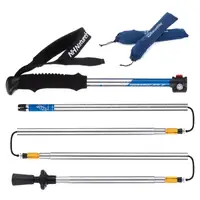 Трекінгові палиці Naturehike 7075 5-с NH15A023-Z Blue
