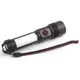 Фонарь тактический Police PLD-2307, Фонарь ручной мощный, Тактический фонарь, Карманный фонарь с usb