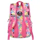 Детский рюкзак Semi Line 19 Rose Donats Print (J4674-4)