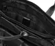 Портфель, сумка для ноутбука из натуральной кожи Rovicky R2680NDM черный