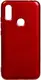 Чехол-накладка TOTO Mirror TPU 2mm Case Xiaomi Redmi 7 Red
