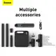 Универсальный пылесос BASEUS Home Use Vacuum Cleaner Dark Space H5 |16Kpa, 110W, 30Min, 4*2500mAh| (VCSS000101)
