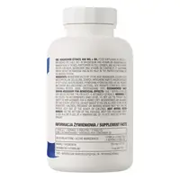 Вітаміни та мінерали OstroVit Magnesium Citrate 400 mg + B6, 90 таблеток