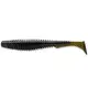 10087110 U-Shad 3.5" #043 - Watermelon Brown/Black