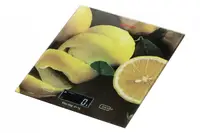 Весы кухонные Ardesto SСK-893-lemon 5 кг