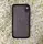 Чехол Goospery Case для Apple iPhone XR, Matte Black