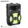 Акустика-караоке Borofone DR01 TWS |BT5.0, AUX/FM/TF/USB, 10W|