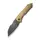 Чем складывание Weknife High-Fin XL WE24010-3