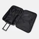 Чемодан большой 4 колеса Ricco Grande T1Marble20black-XL