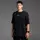 Мужская футболка Trec Nutrition Oversize 123 Black M