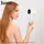 Фен HOCO Tide negative ion high speed hair dryer DAR32