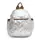 Женский рюкзак Monsen C1cbk1965s-silver