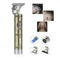 Тример універсальний Hair Clipper BZ-T99 5 Вт золотистий
