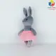 Мягкая игрушка Попелюшка Зайчиха Нямка 26см (ZL643)