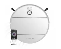 Робот-пылесос Polaris IQ Home Aqua PVСR-3300-White 25 Вт