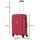 Валіза CarryOn Porter M Red 502448