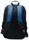 Городской рюкзак 23L DC The Locker Backpack синий с серым