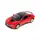Машинка KINSMART "BMW i8" (красная)