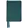 Деловой блокнот А5 Leo Planner Vibe Turquoise 252709 320 листов