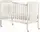 Ліжко дитяче FreeON Mia 120х60 см, white