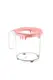 Миска для смешивания с шкалой и крышкой Dunya Plastik 10201 1,6 л