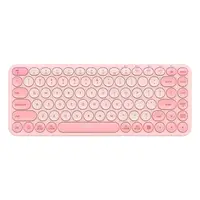 Клавиатура Baseus K01A Wireless Tri-Mode Keyboard |2.4G/BT1+BT2, 2xAAA Battery|