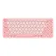 Клавиатура Baseus K01A Wireless Tri-Mode Keyboard |2.4G/BT1+BT2, 2xAAA Battery|