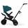 Велосипед трехколесный KiderKraft Twipper Green