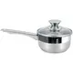 Ковш со стеклянной крышкой Gusto Solo GT-1203-12 12 см 0.5 л