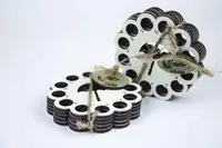 Органайзер для ниток ТМ Embroidery Craft Зонтик слоновая кость OG-039