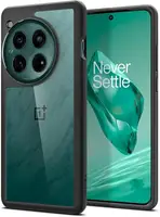 Чехол Spigen для OnePlus 12 - Ultra Hybrid, Matte Black (ACS07378)