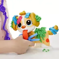 Набор игровой с пластилином Play-Doh Прием у ветеринара (F3639)