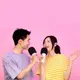 Караоке-микрофон Xiaomi YHEMI Karaoke Microphone 2 White (YMMKF005)