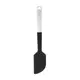 Лопатка для теста угловая KitchenAid Classic KHA031OHPNG 30 см белая