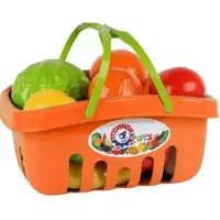 Игровой набор продуктов 5354TXK в корзинке