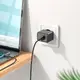Адаптер сетевой HOCO Ocean single port charger CS11A |1USB, 2.1A/10.5W|
