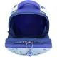 Рюкзак Bagland Turtle 17 л. синий 551 (0013466)