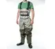 Вейдерсы забродные Tramp Angler TRFB-004-S размер S