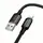 Кабель HOCO Lightning Exceed charging data cable X127 |1m, 12W|