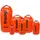 Гермомешок Tramp Diamond Rip-Stop TRA-110-orange 5 л оранжевый