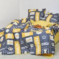 Постільна білизна двоспальне Viluta Сатин Twill 540-2 210х175 см