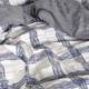 Постельное белье семейное Viluta Сатин Twill 505-S 210х143х2 см