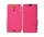 Пластиковый чехол Fashion Sony M36h розовый Remax 63003