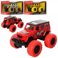 Машинка инерционная Auto Mir Jeep AS-2589