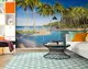 Фотообои текстурированные, виниловые Море, 250х380 см, fo01inV_mp12043