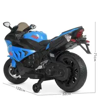 Дитячий електромобіль Мотоцикл Bambi Racer M 4532EL-4 до 30 кг