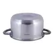 Кастрюля с крышкой Kamille KM-4923 4.5 л 22 см