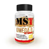 Жиросжигатель MST Omega 6 Fat Burner, 90 капсул